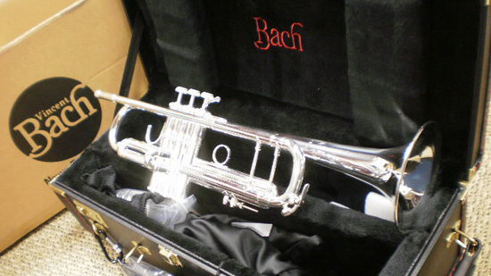 Bach 180 MLS（37-25）